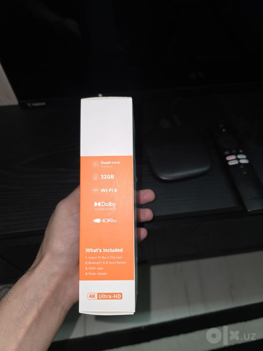 Xiaomi TV Box 3rd Gen/Stick HD 2nd / Умная ТВ-приставка