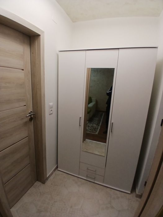 De inchiriat in braila  garsoniera  parter mobilata si utilata  modern