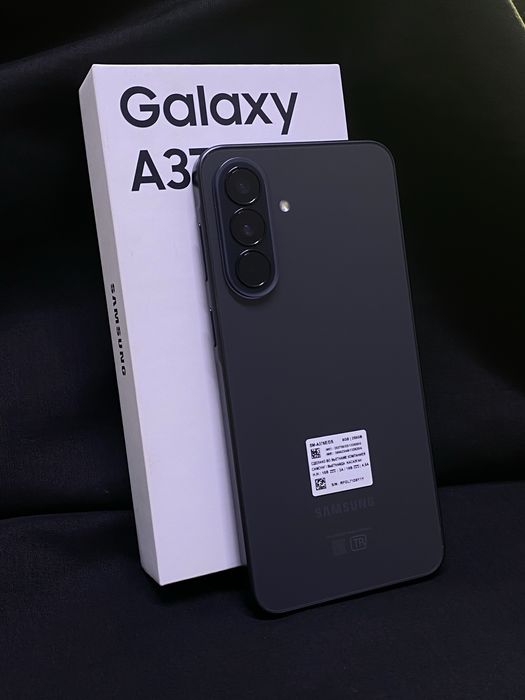Samsung A37 5G, 256 gb | Ortalyq Market