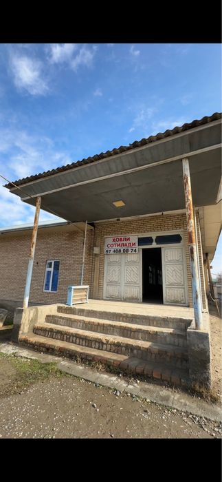 G’ijduvon tuman Rayonobod qishloq 30 sotix uchastka