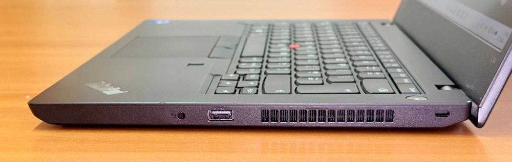 Core i5-1135G7 \ Lenovo ThinkPad L14 Gen 2 \ 16GB DDR4 \ 256GB SSD \ 14.0" FHD IPS Resolution \ Win 11 Pro