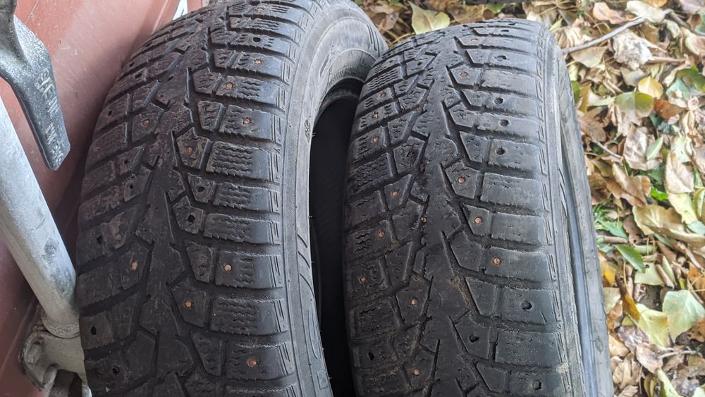 Продам резину Кама 195/65/15