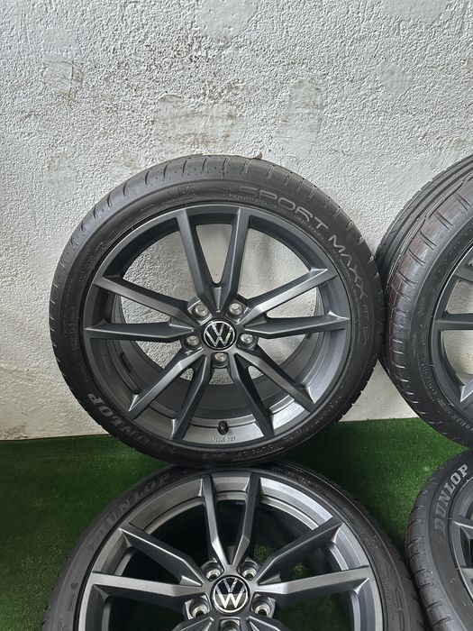 Jante Originale VW GOLF 6-7-8 R Line PRETORIA R 18 NOI