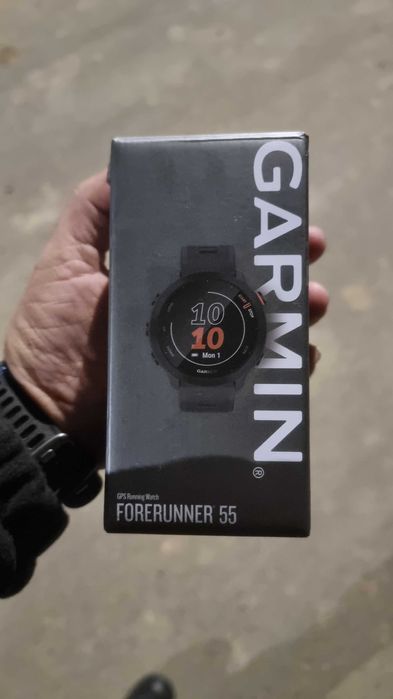 Garmin forunerer 55