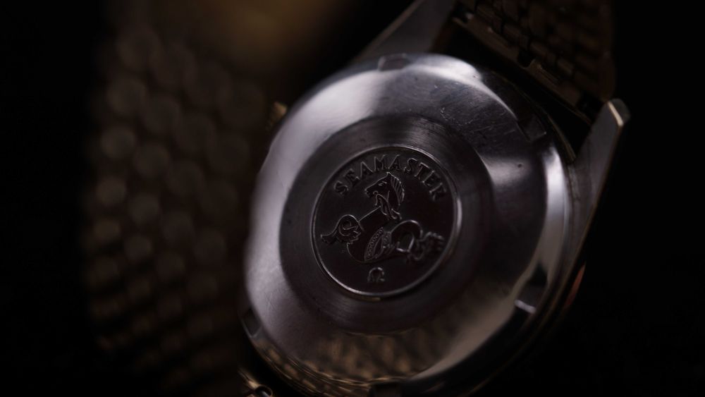 Omega Seamaster Automatic ref. 14700-4 SC (1962) 552 Пълен Комплект