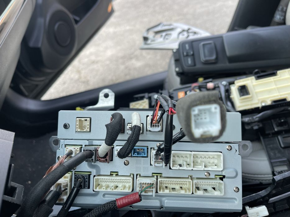 Unitate principala radio navigatie Lexus IS XE30 2013-2020