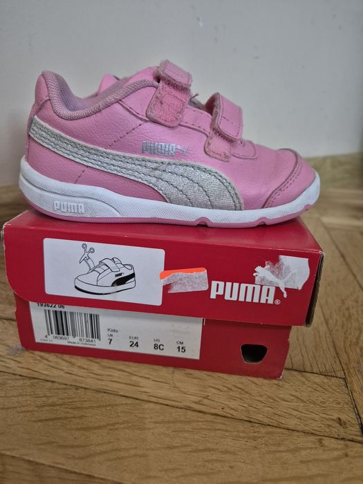Маратонки Puma  номер 24 см 15
