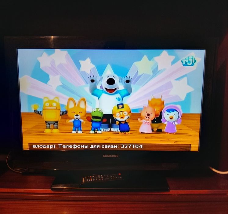 Продам телевизор Samsung