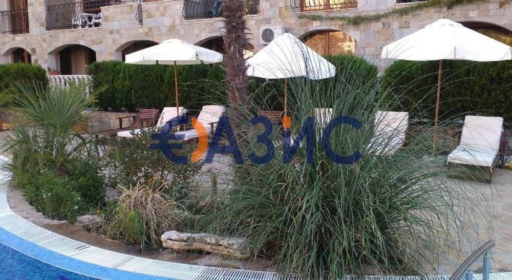 Продава се Едностаен апартамент в к.к. Слънчев бряг - 41 кв.м за 1244 €/кв.м - Снимка #13