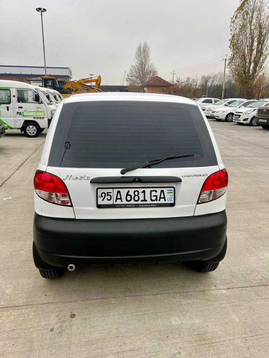 Матиз 2013 пробег 49900