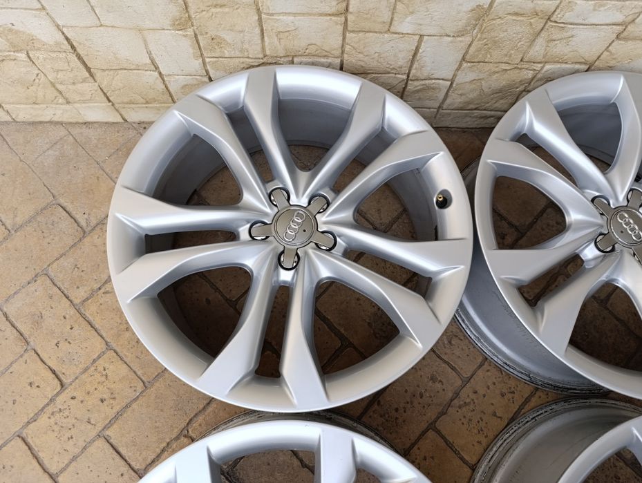Оригинални джанти за Ауди 5х112 20 цола