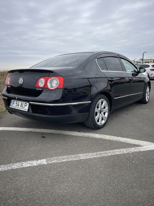 VOLKSWAGEN Passat 2007 — imagine 3