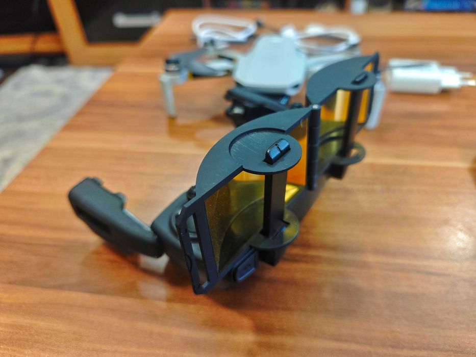 Дрон DJI Mavic Mini Fly More Combo – Перфектно състояние, Пълен комплект