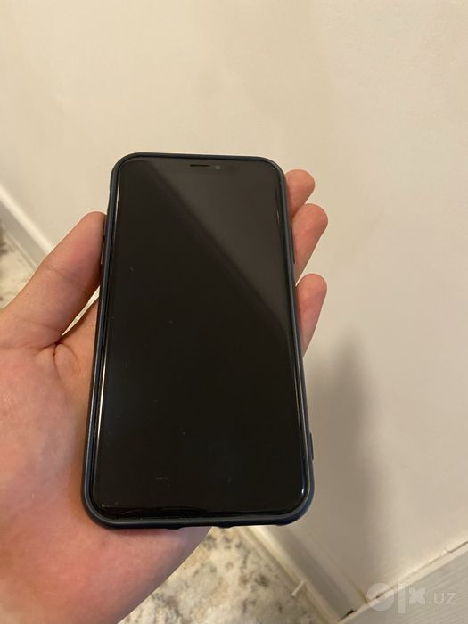iPhone X sotiladi