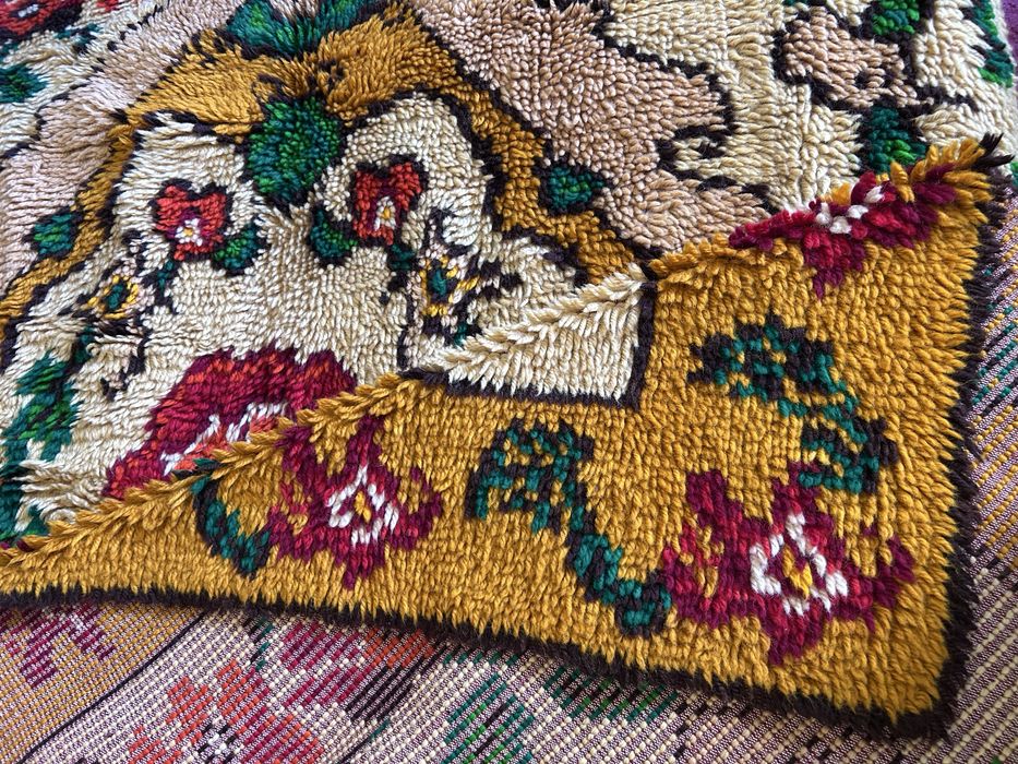 ръчно тъкани български губерa / китеници – различни размери и шарки