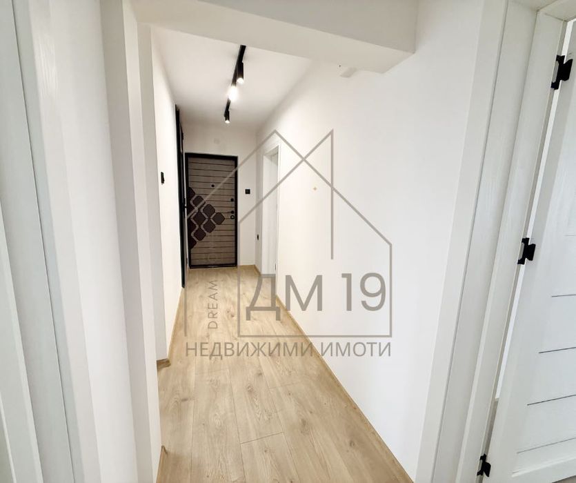 Четиристаен апартамент след ремонт в кв. Чайка, 3-ти етаж, Варна