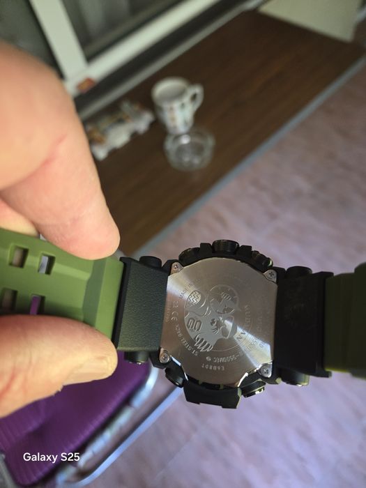 Casio g shock mudman GW9500