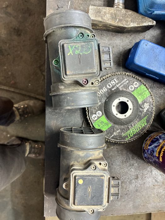 Волюметр на опель вектра б, омега 2.0 литра