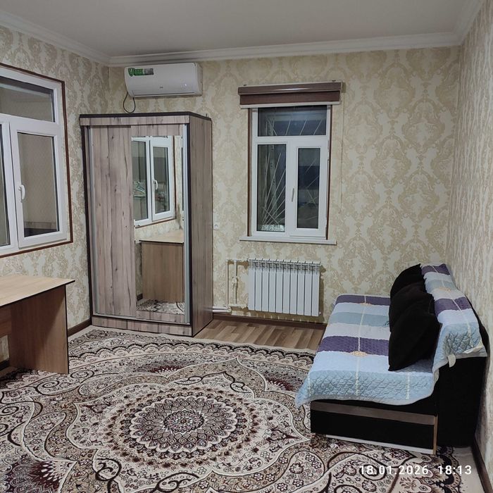 Однокомнатная квартира на Айбеке в аренду