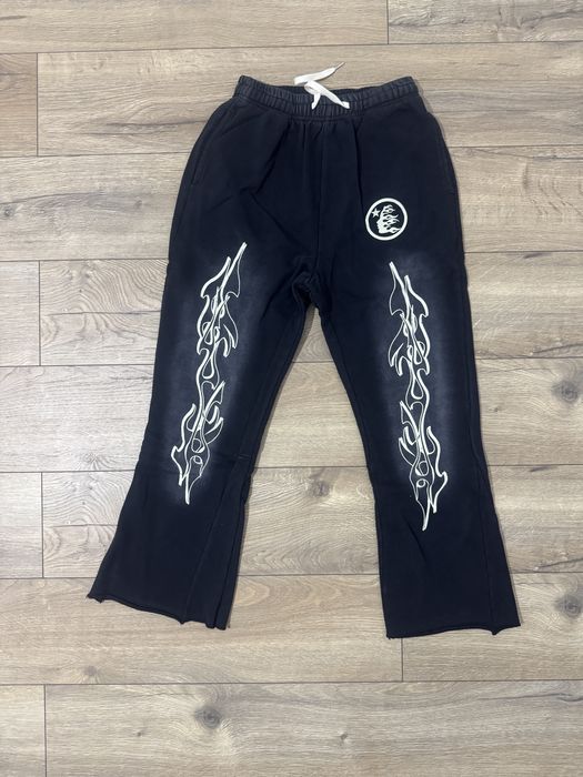 Compleu Hellstar Tracksuit Pantaloni Hanorac