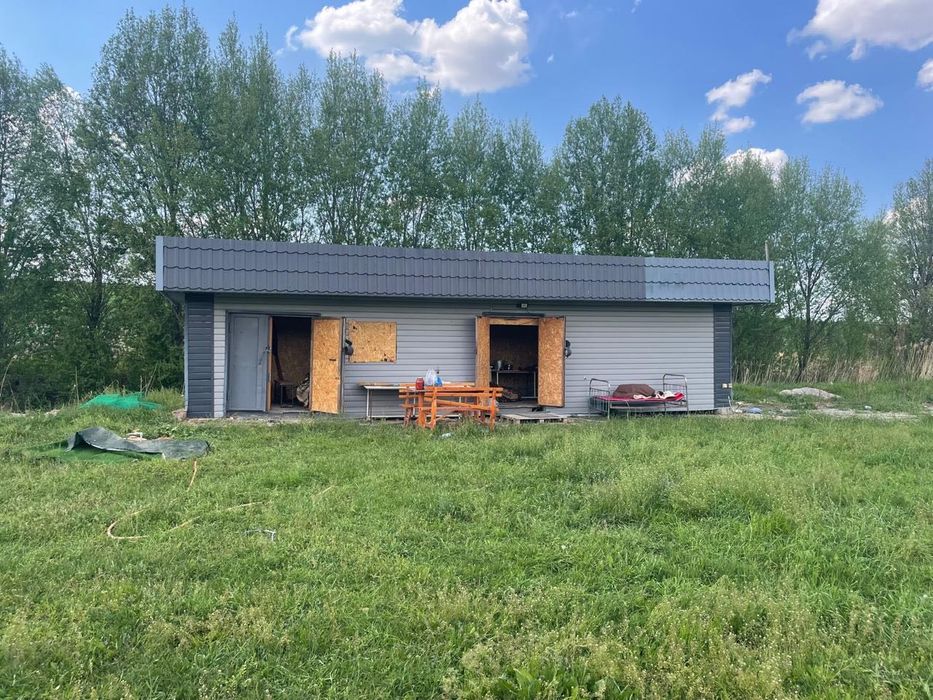 Частная земля в черте города