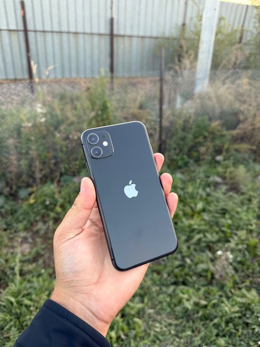 iPhone 11 64gb 100%