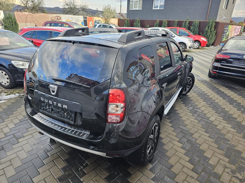 Dacia Duster 4x4 1.5dci 2017 Euro 6,Posibilitate RATE!