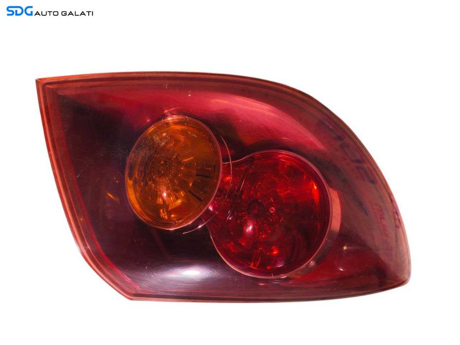 Tripla Lampa Stop Stanga Mazda 3 2005 - 2010 [LR1237]