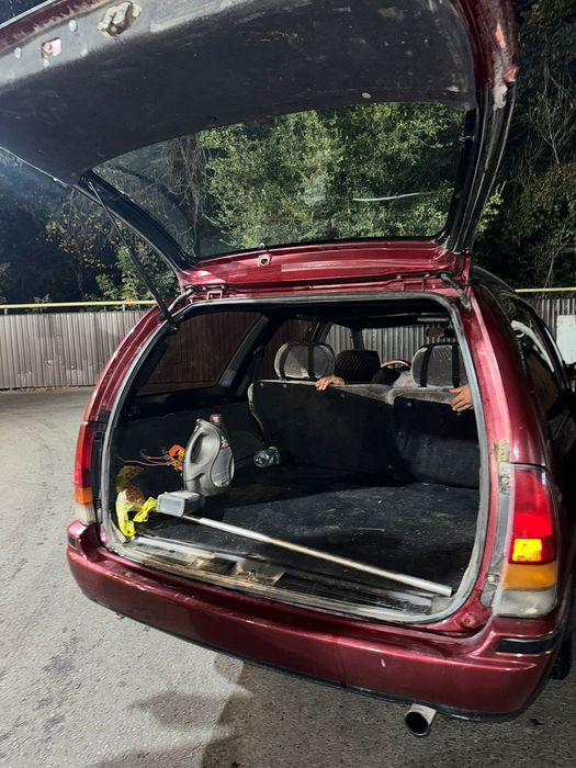 Машина NISSAN !!!