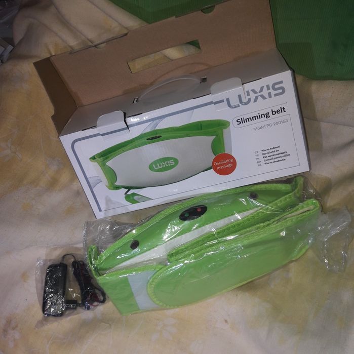 Aparat masaj abdomen Luxis PG-2001G3