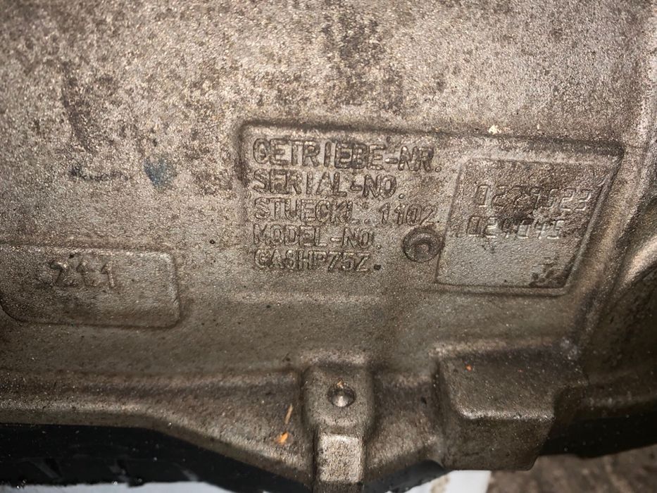 Автоматична скоростна кутия 8 степенна на части за бмв / bmw