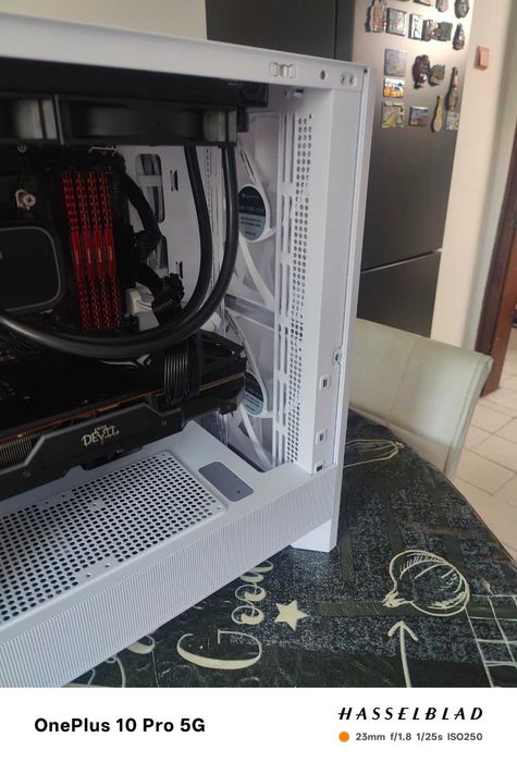Бюджетна Геймърска конфигурация Ryzen 5 5500 \\ 16gb DDR4 \\ RX 5700XT \\ 700W