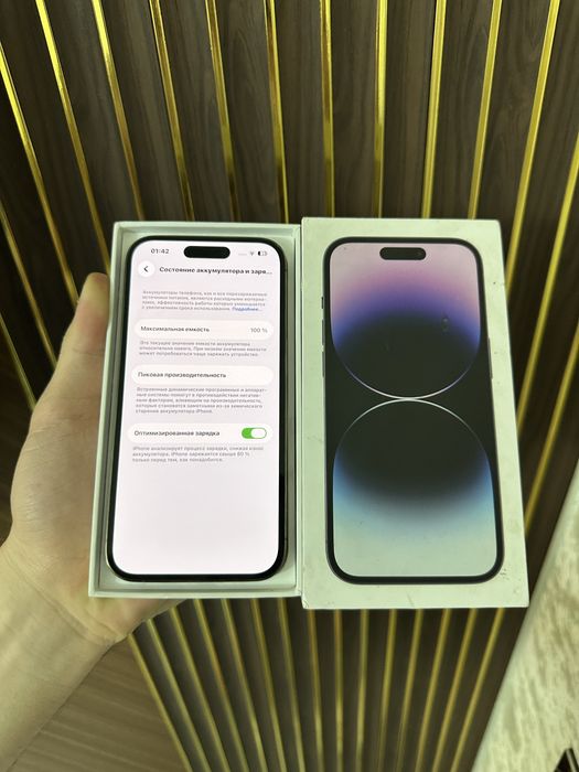 Iphone 14 Pro 256 Айфон 14 Про 256