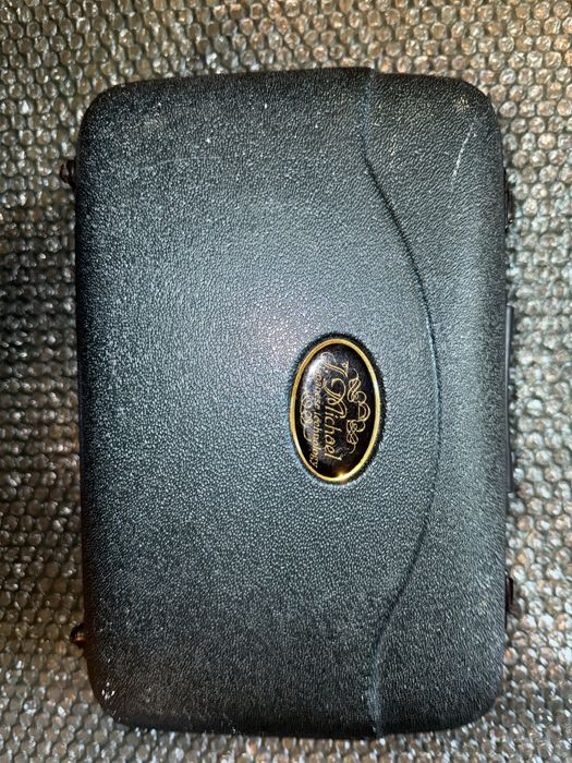 Trompetă Pocket J. Michael TR-400PSL Si bemol Argintată