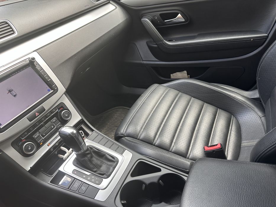 Passat CC 2012 automat