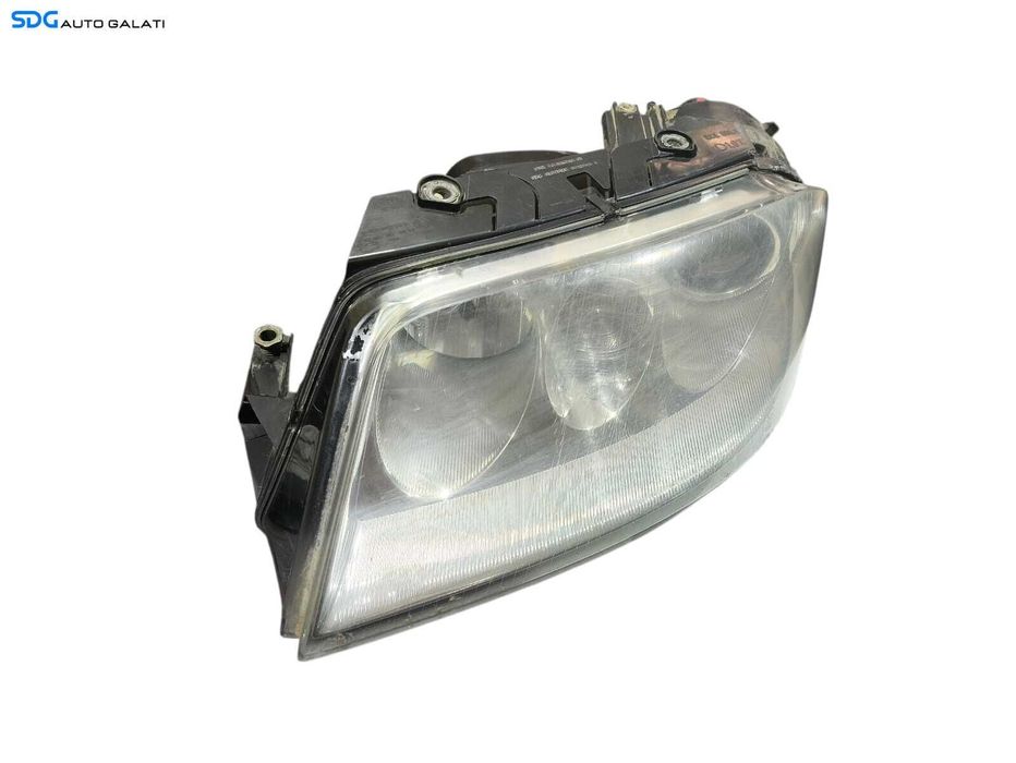 Far Stanga cu Lupa si Xenon EUROPA Volkswagen Passat B5.5 2001 - 2005 Cod 1EL008340-07 [LR1619]