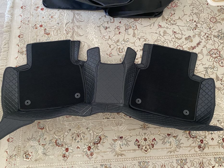 3D/5D коврики на камри 70/camry 70