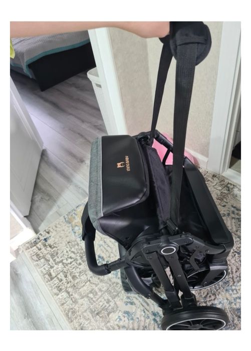 Коляска прогулочная Ining baby Т60