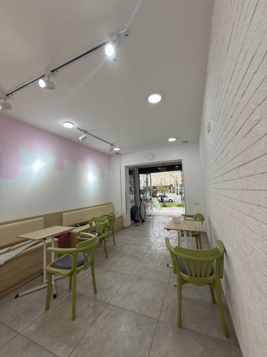 Sergili 8 yo'l yuzida Biznes uchun joy Kvartira