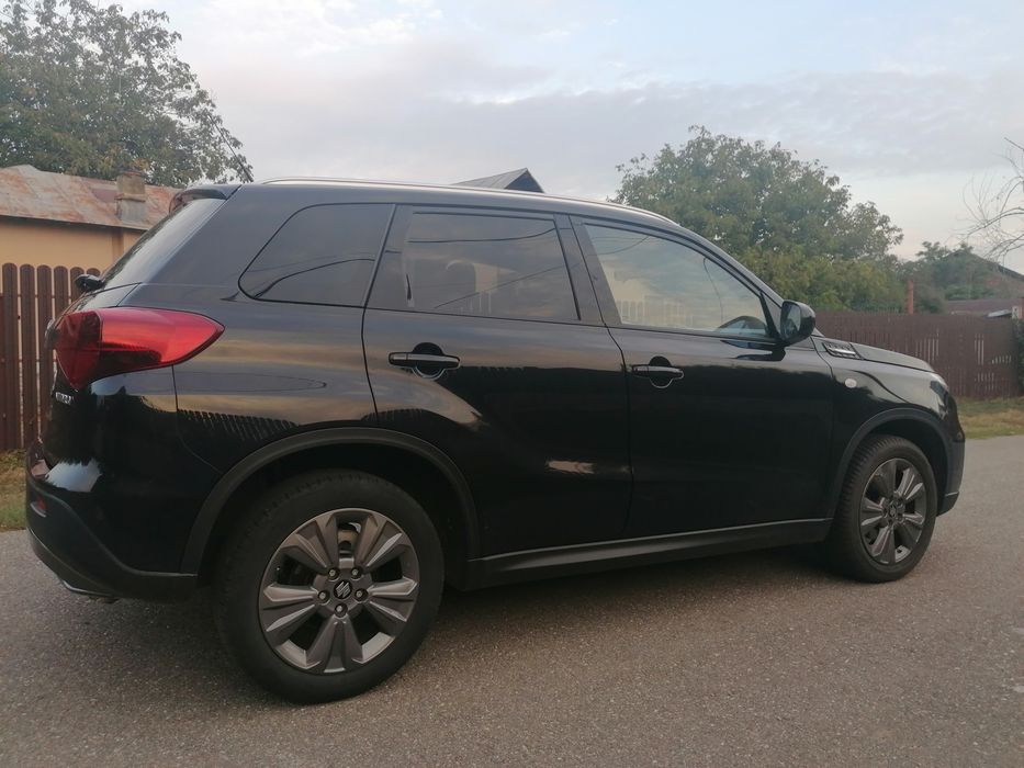 Suzuki Vitara 1.4 benzină +GPL Prins, euro 6. Accept test reprezentanță.