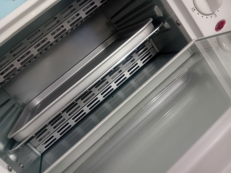 Мини фурна, принцесник