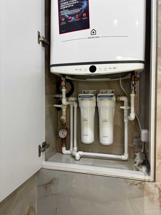 3-комнатная квартира · 95.8 м²