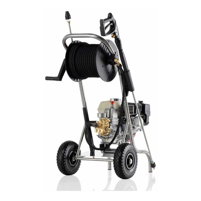 Високонапорна почистваща машина Kranzle Profi-Jet B 10/200 Tr. (D12 система за включване)