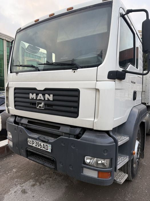 Uz Man tga 26.400 shmit прицеп