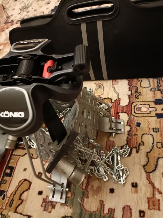 Lanțuri Antiderapante König K-Summit K44 - Tip Caracatiță - Premium