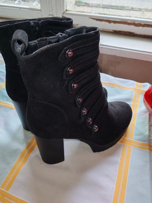 Ghete dama Star Colection mărimea 37 noi