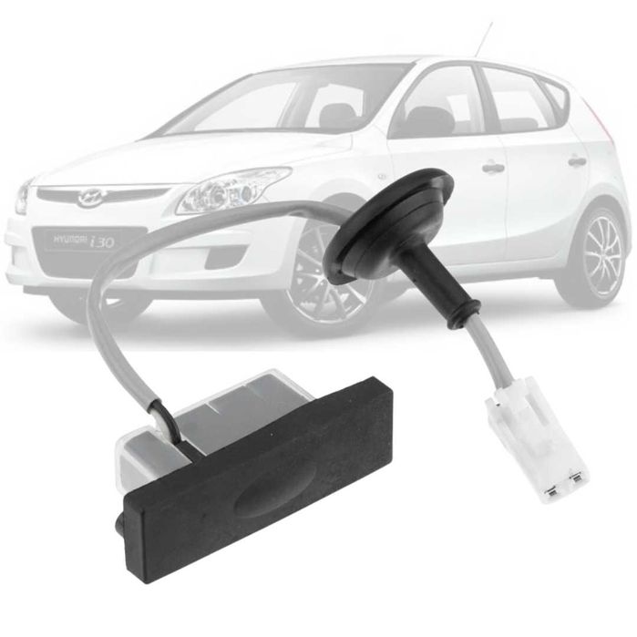 Бутон на дръжка за багажник HYUNDAI I30 (FD) 2007 - 12 81260-2L000