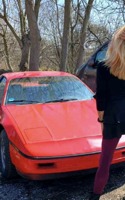 Pontiac Fiero Olteimer
