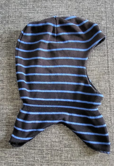 Шапка детская, ушанка