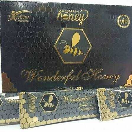 Miere turceasca naturala afrodisiac 12 plicuri wonderful honey